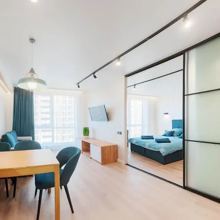 Apartmán сучасні в новобудові *