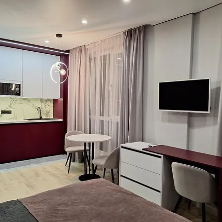 сучасні в новобудові Apartmán Lvov