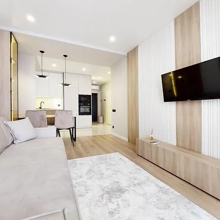 сучасні в новобудові Apartmán