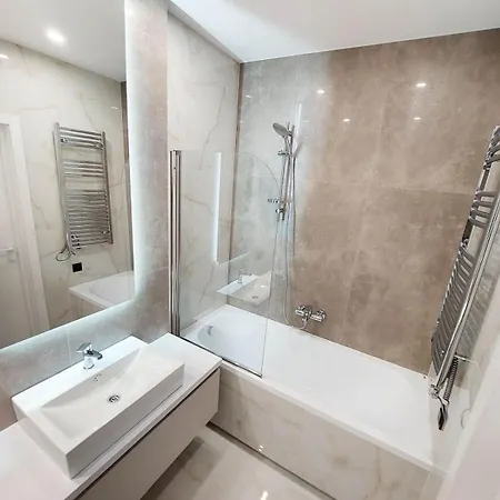 Apartmán сучасні в новобудові *