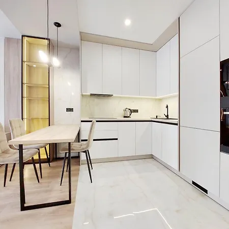 сучасні в новобудові Apartmán Lvov