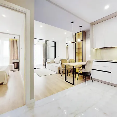 сучасні в новобудові Apartmán