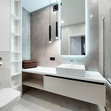 Apartmán сучасні в новобудові *