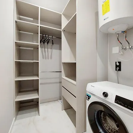 Apartmán сучасні в новобудові Lvov