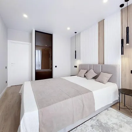 Apartmán сучасні в новобудові