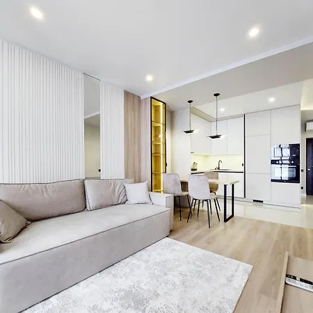 сучасні в новобудові Apartmán Lvov