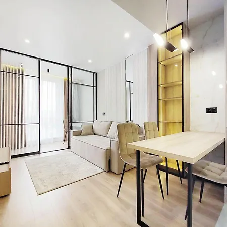 сучасні в новобудові Apartmán Lvov