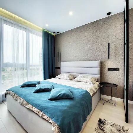 сучасні в новобудові Apartmán Lvov