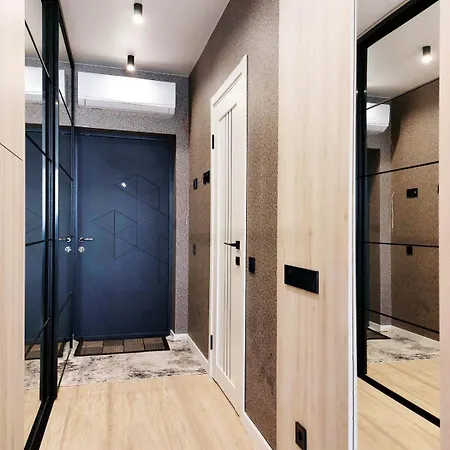 Apartmán сучасні в новобудові Lvov