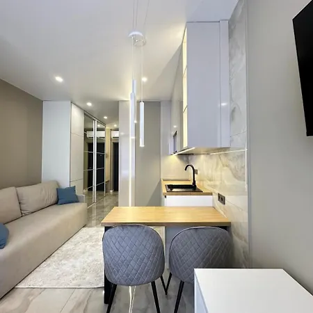 сучасні в новобудові Apartmán *