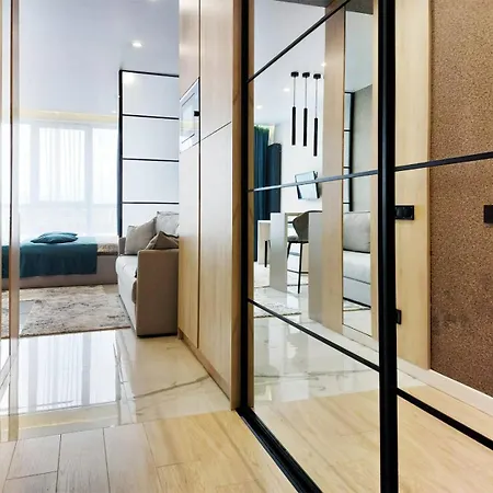 сучасні в новобудові Apartmán