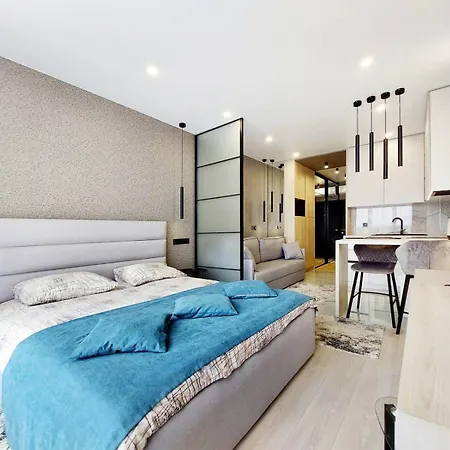 Apartmán сучасні в новобудові