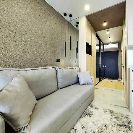 сучасні в новобудові Apartmán *