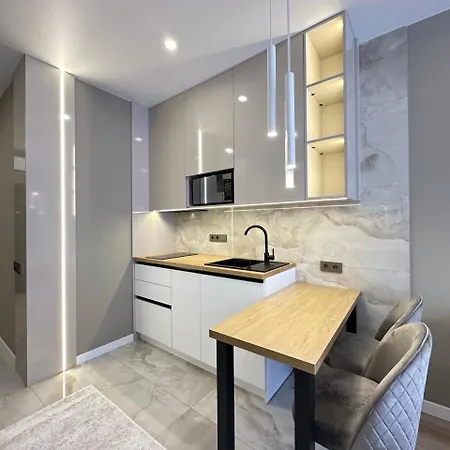 сучасні в новобудові *