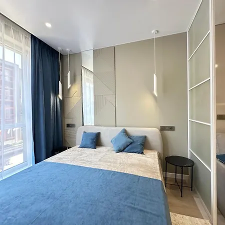 сучасні в новобудові Apartmán