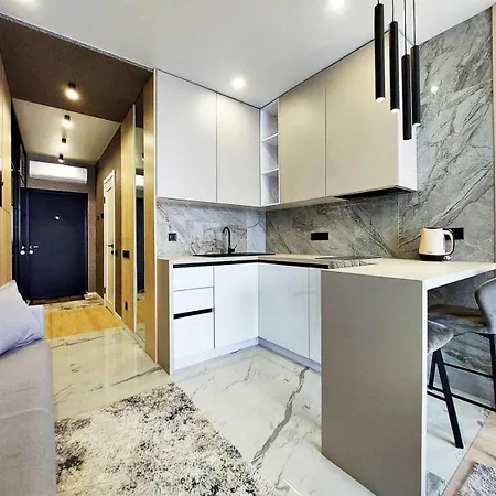 Apartmán сучасні в новобудові