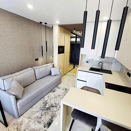 Apartmán сучасні в новобудові Lvov