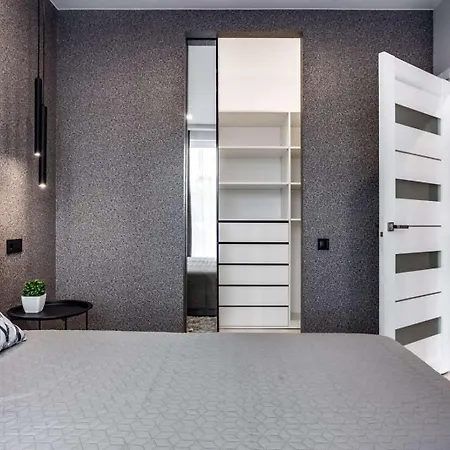 сучасні в новобудові Apartmán *