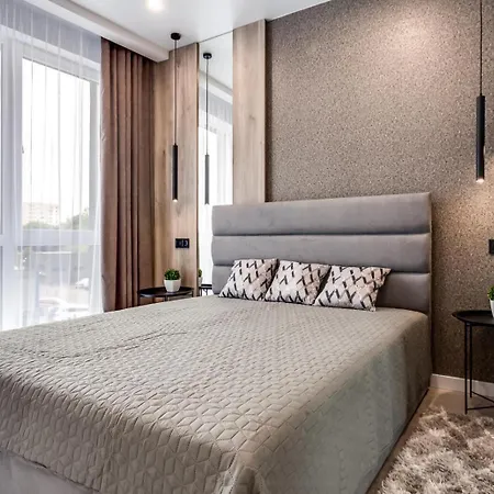 сучасні в новобудові Apartmán