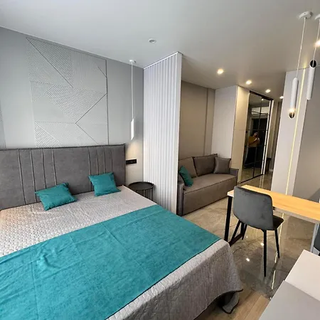 Apartmán сучасні в новобудові