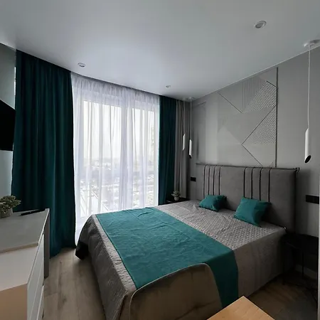 Apartmán сучасні в новобудові *