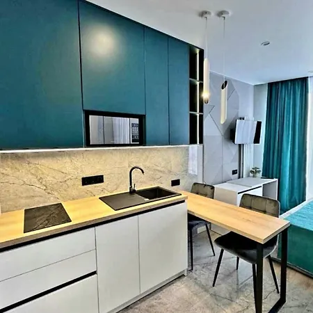 сучасні в новобудові Apartmán Lvov