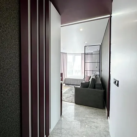 Apartmán сучасні в новобудові Lvov