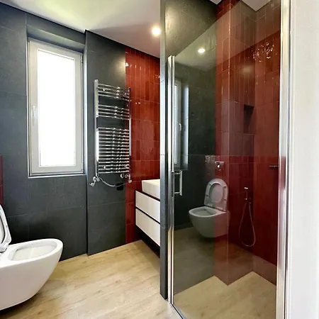 сучасні в новобудові Apartmán