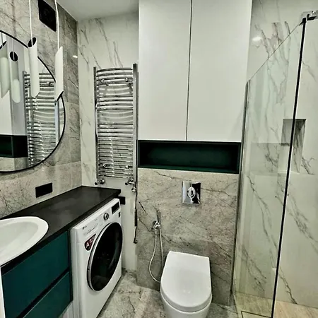 Apartmán сучасні в новобудові *