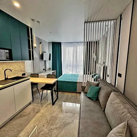 Apartmán сучасні в новобудові Lvov