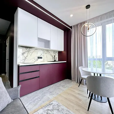 сучасні в новобудові Apartmán