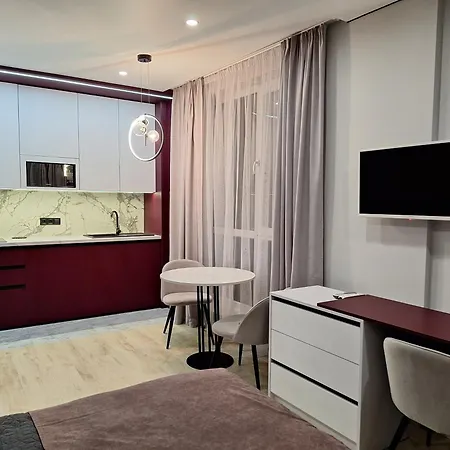 сучасні в новобудові Appartamento *