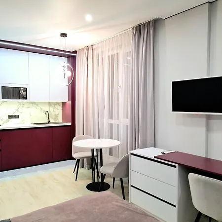 Апартаменти сучасні в новобудові *