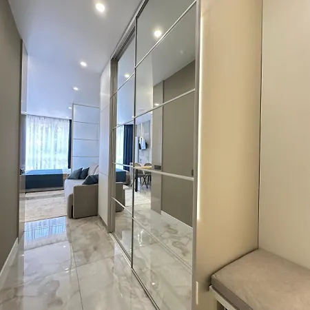 сучасні в новобудові Апартаменти