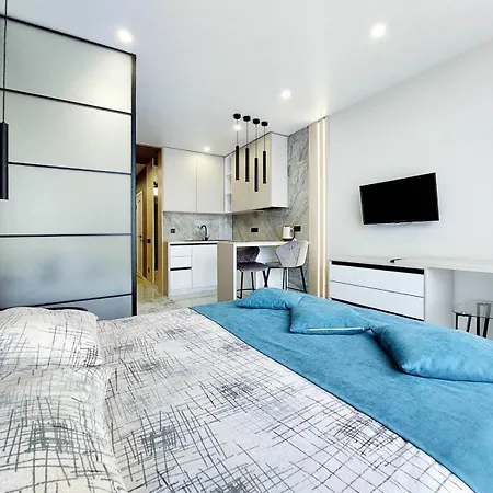 Apartment сучасні в новобудові Lviv