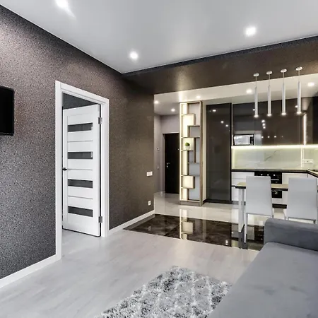 сучасні в новобудові Апартаменти *