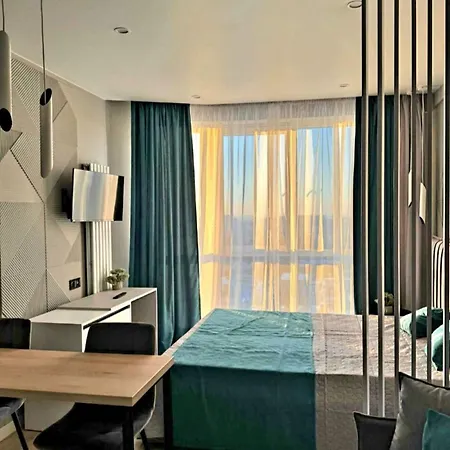 сучасні в новобудові Appartamento *