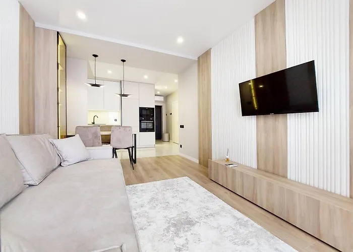 сучасні в новобудові דירה