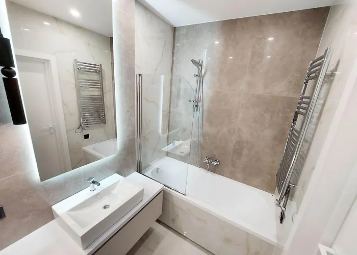 דירה сучасні в новобудові *