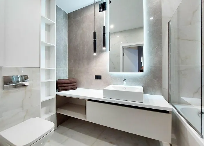 דירה сучасні в новобудові *