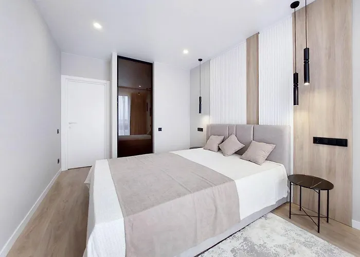 דירה сучасні в новобудові