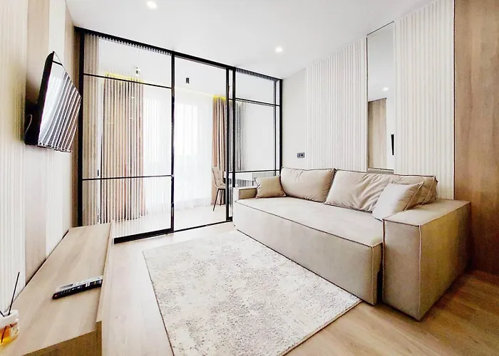 сучасні в новобудові לבוב