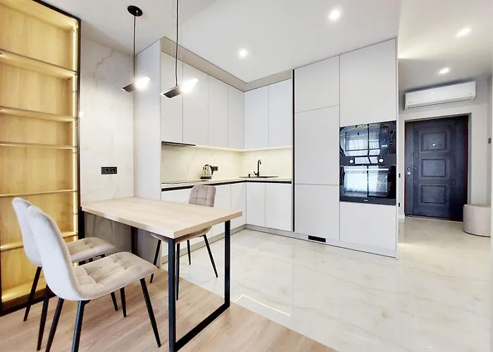 דירה сучасні в новобудові לבוב