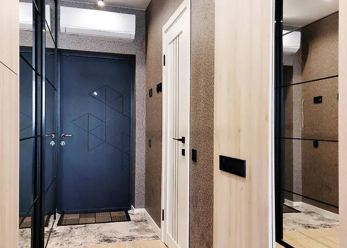 דירה сучасні в новобудові לבוב