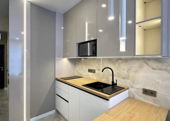 сучасні в новобудові *