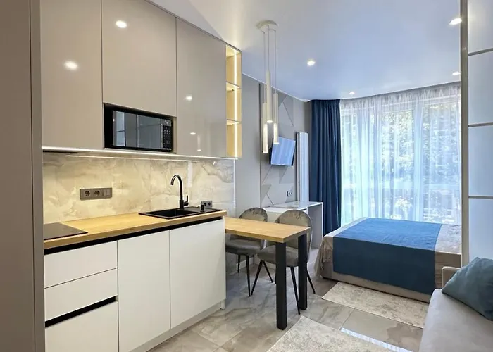 сучасні в новобудові לבוב