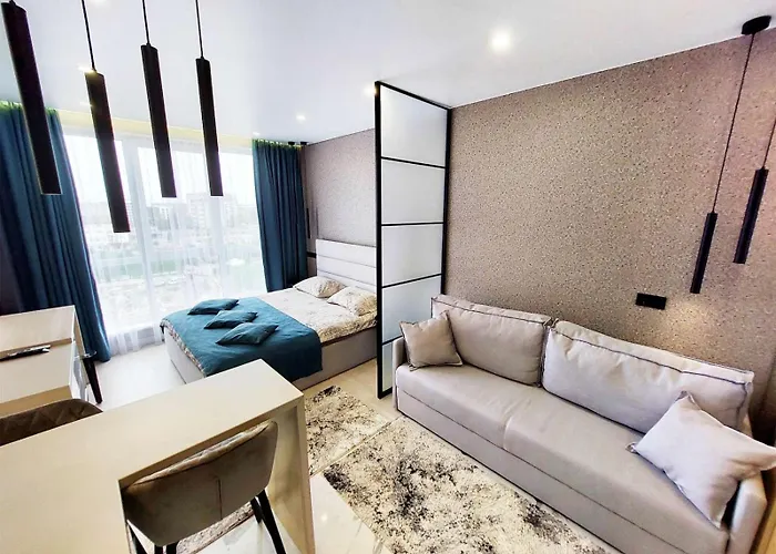 сучасні в новобудові