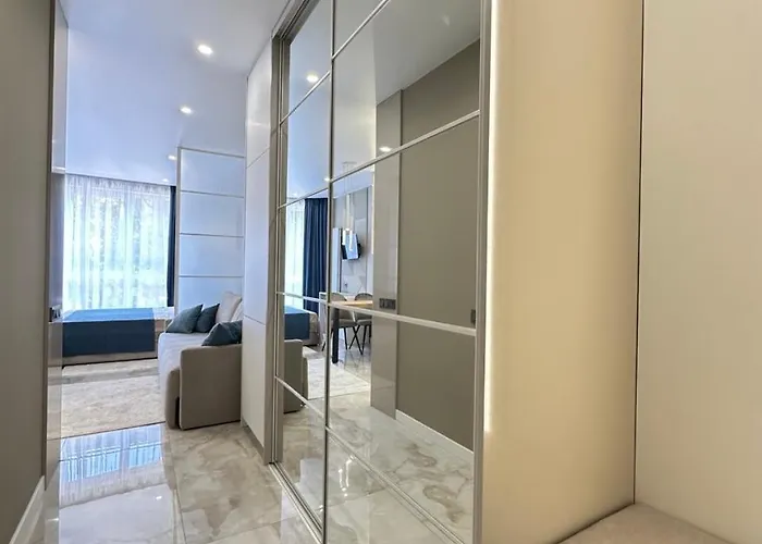 сучасні в новобудові Апартаменты