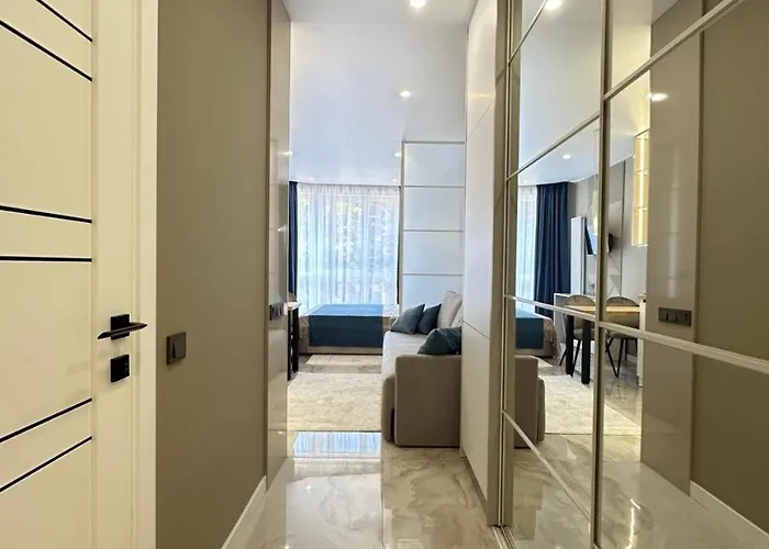 Апартаменты сучасні в новобудові