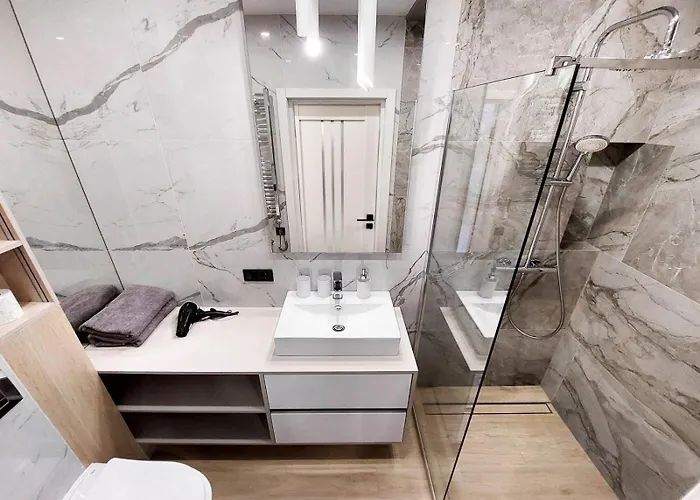 Апартаменты сучасні в новобудові *